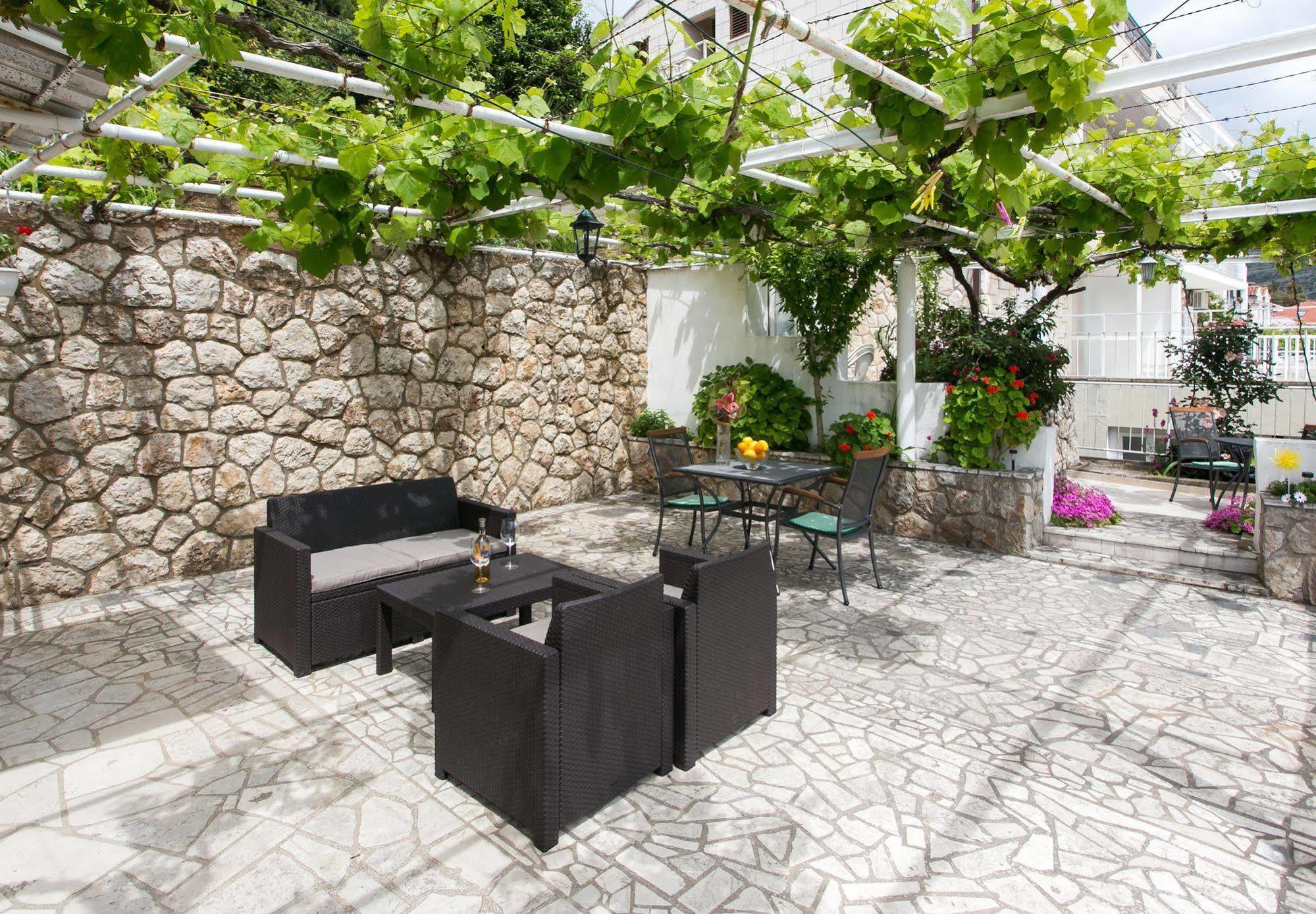 Apartments Zore Glavinic Dubrovnik Exterior foto